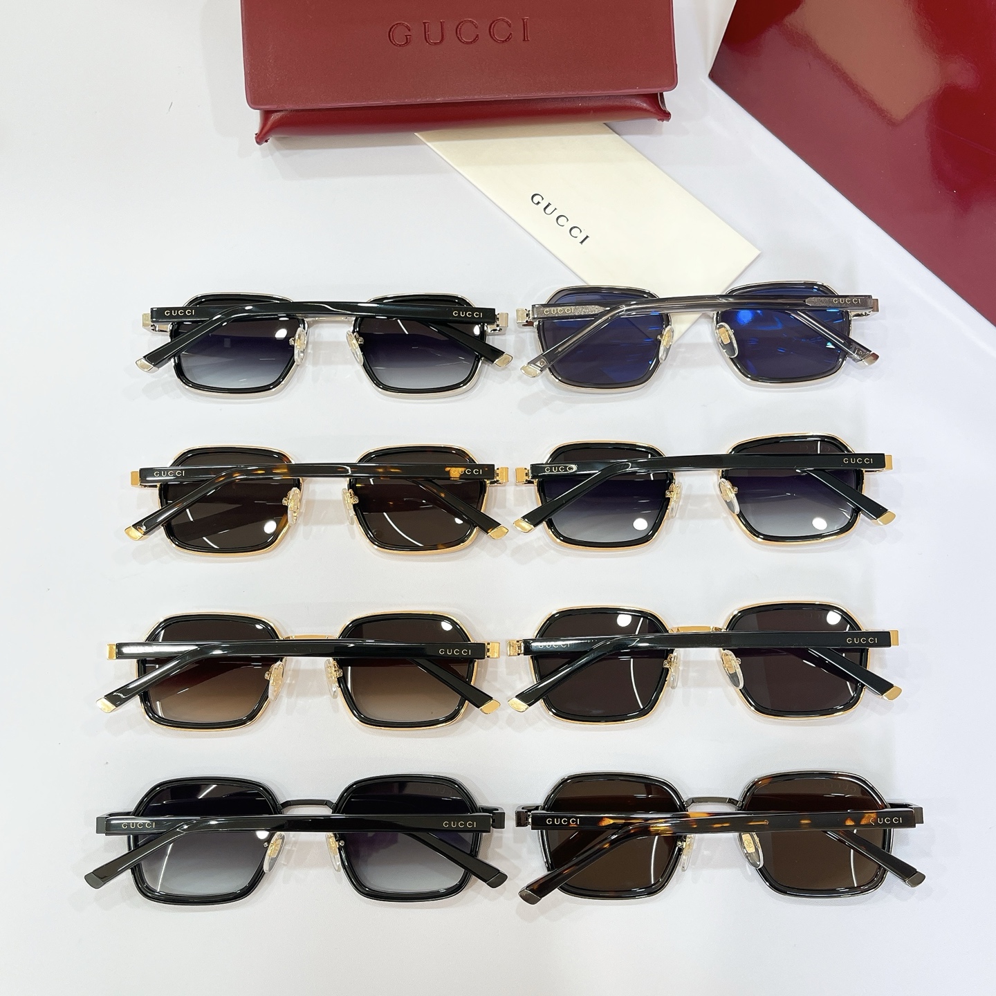 GUCC*🐝🐝🐝MODEL:GG2074S🐝🐝🐝SIZE:51口22-145🐝🐝