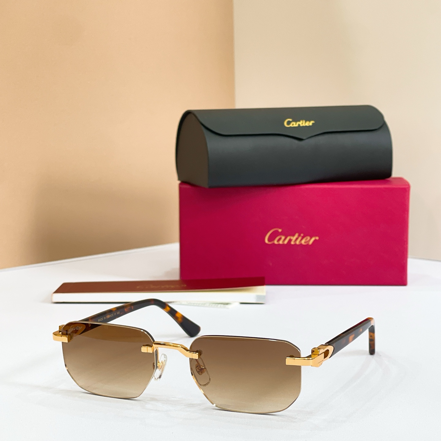 Cartie*✨✨✨MODEL：CT0622S✨✨✨SIZE：53口20-145✨✨✨