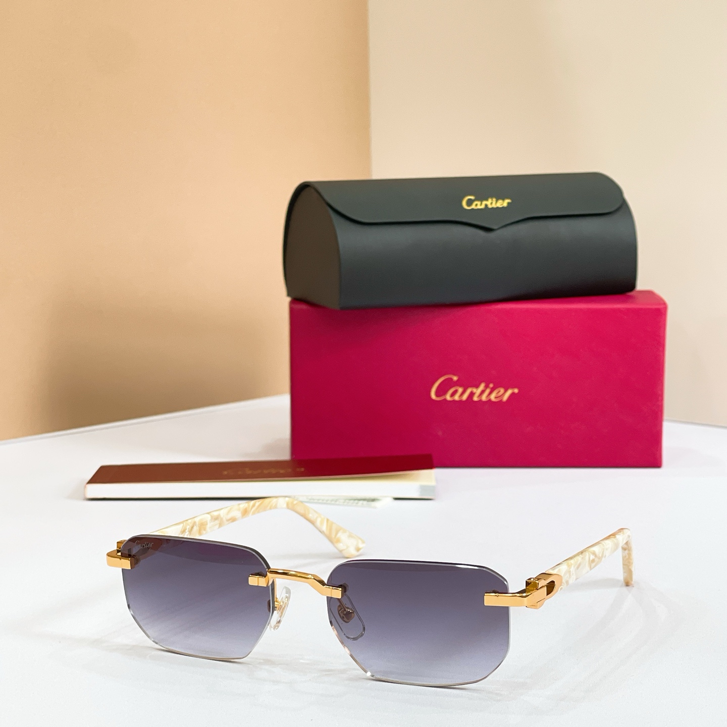 Cartie*✨✨✨MODEL：CT0622S✨✨✨SIZE：53口20-145✨✨✨