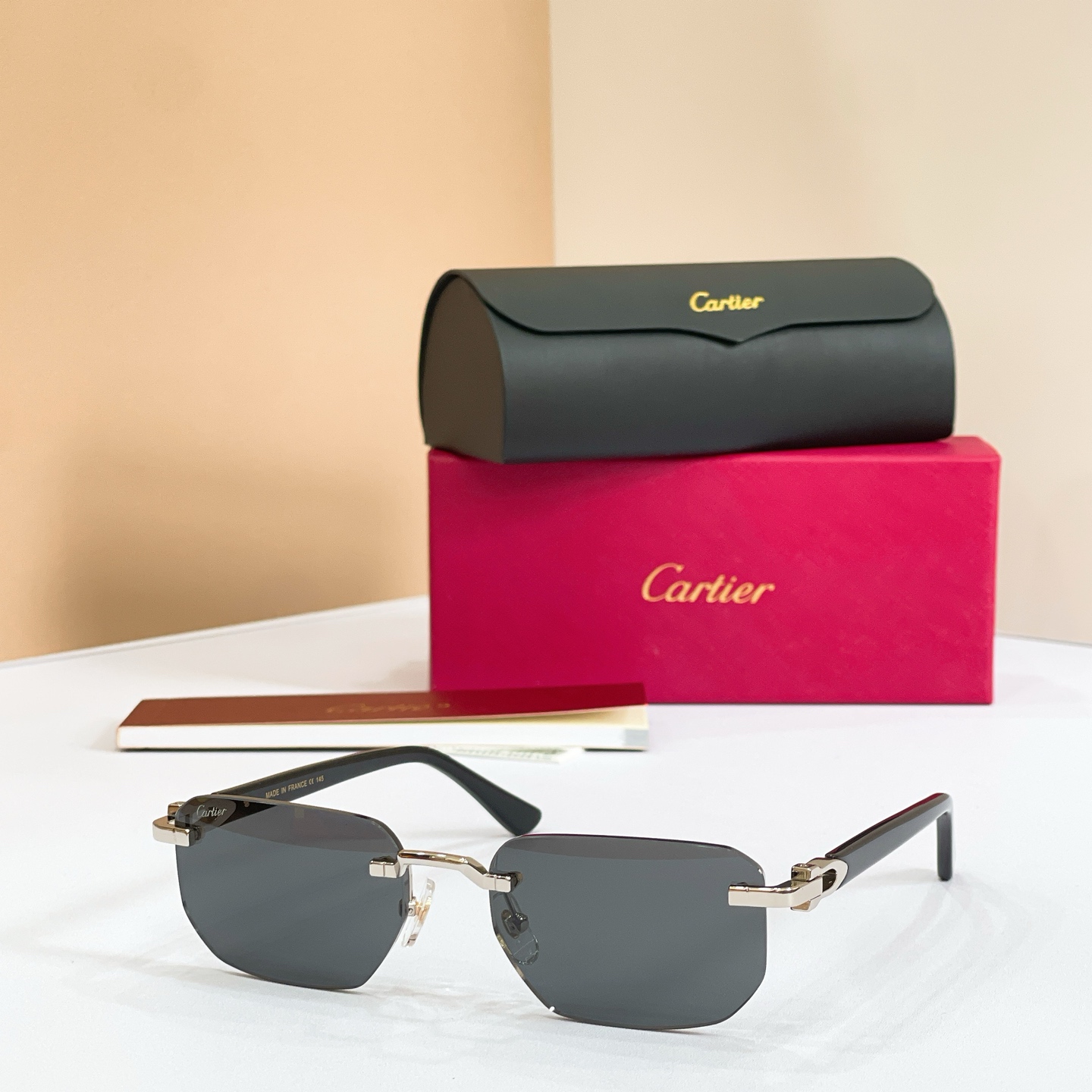 Cartie*✨✨✨MODEL：CT0622S✨✨✨SIZE：53口20-145✨✨✨