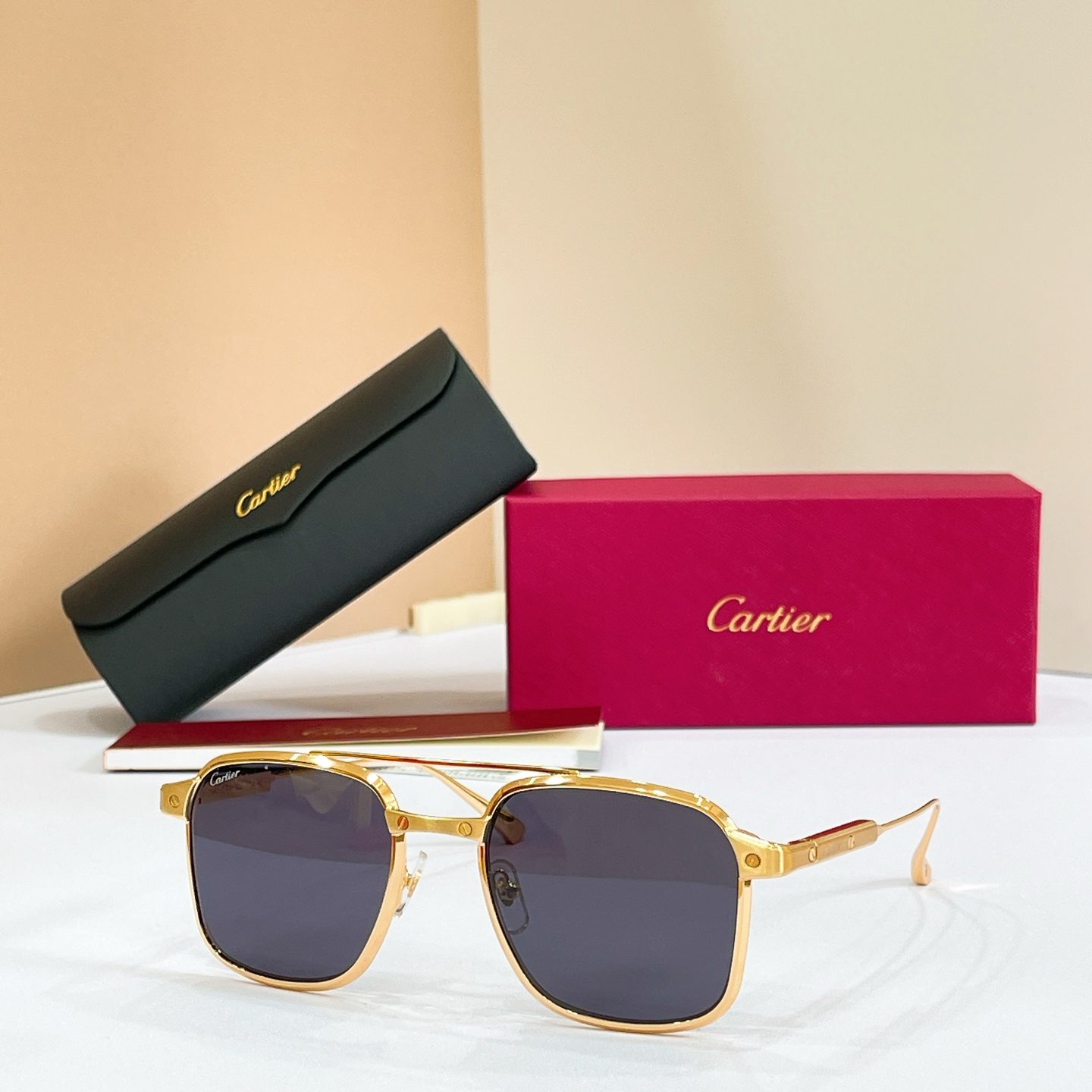 Cartie*✨✨✨MODEL：CT0610S✨✨✨SIZE：54口21-145✨✨✨