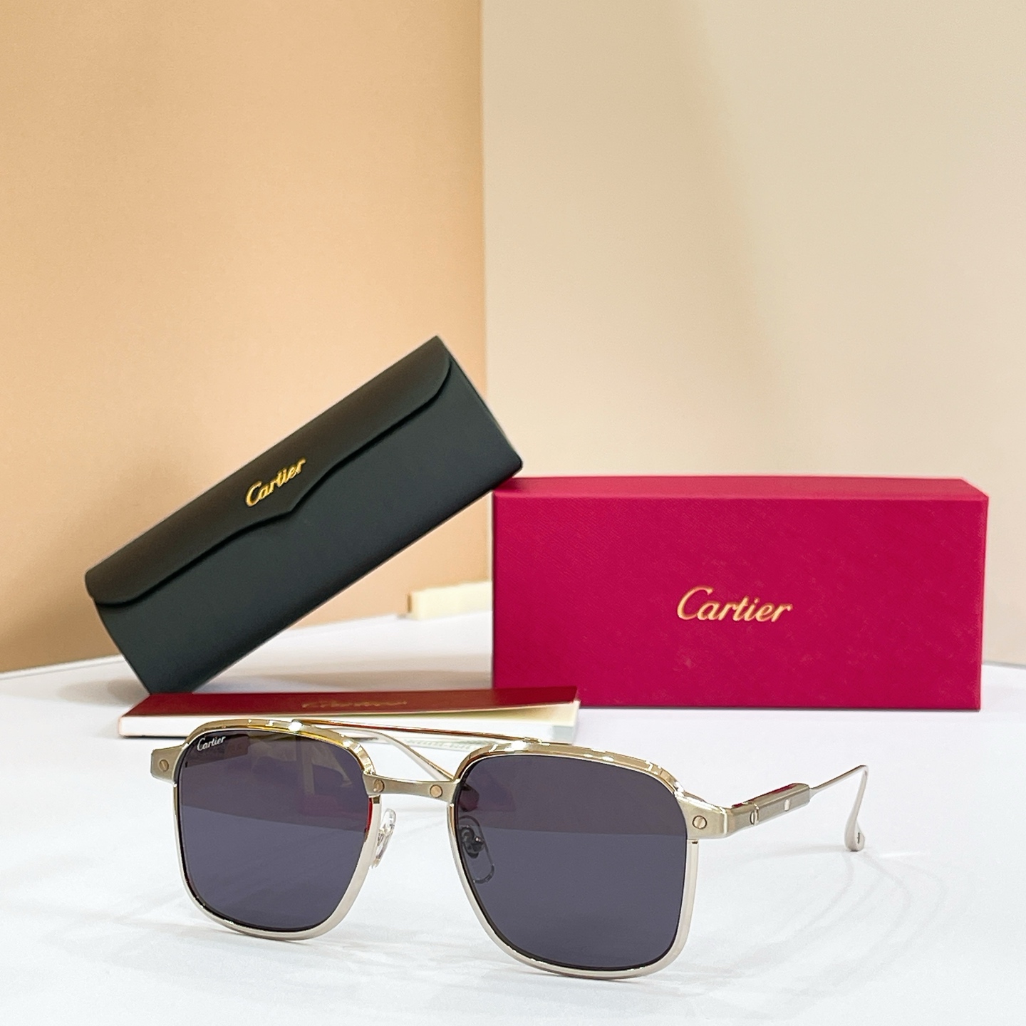 Cartie*✨✨✨MODEL：CT0610S✨✨✨SIZE：54口21-145✨✨✨