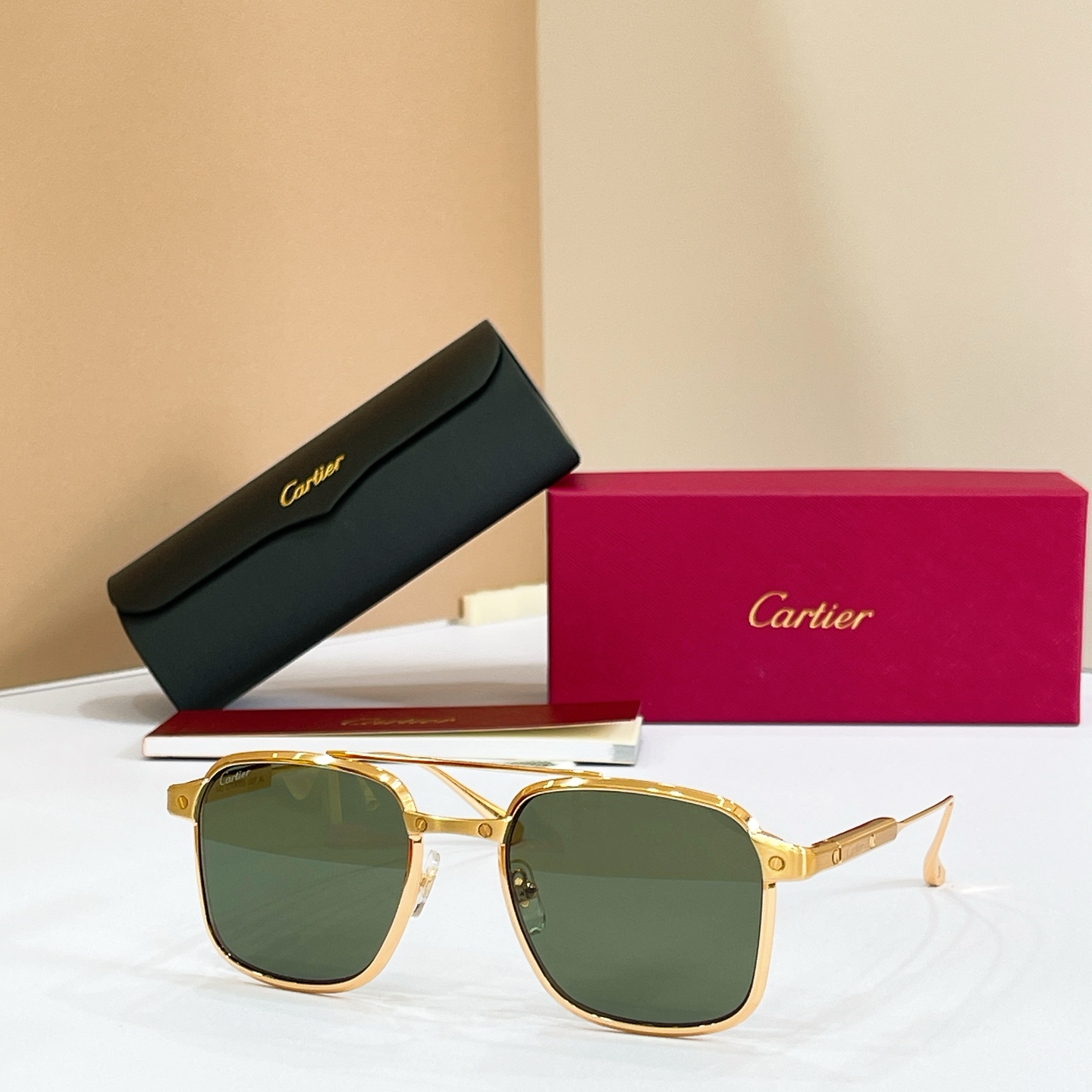 Cartie*✨✨✨MODEL：CT0610S✨✨✨SIZE：54口21-145✨✨✨
