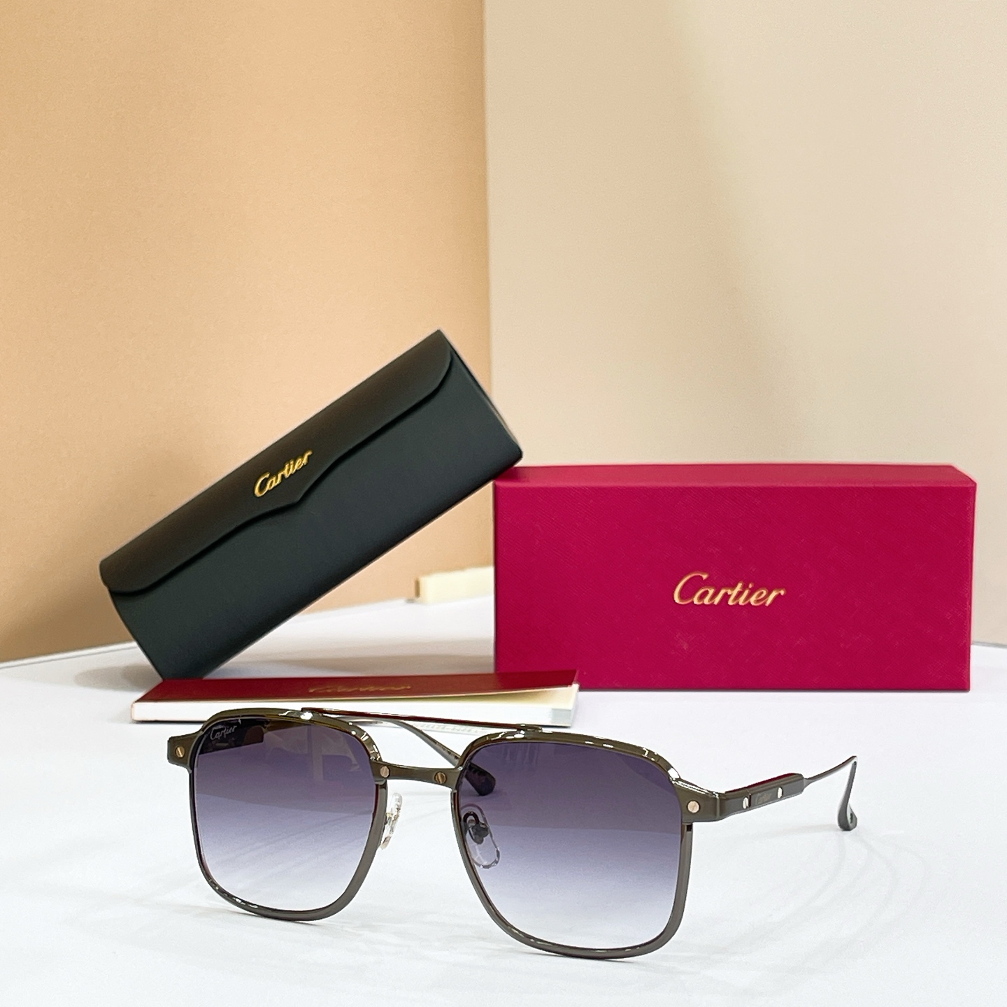 Cartie*✨✨✨MODEL：CT0610S✨✨✨SIZE：54口21-145✨✨✨