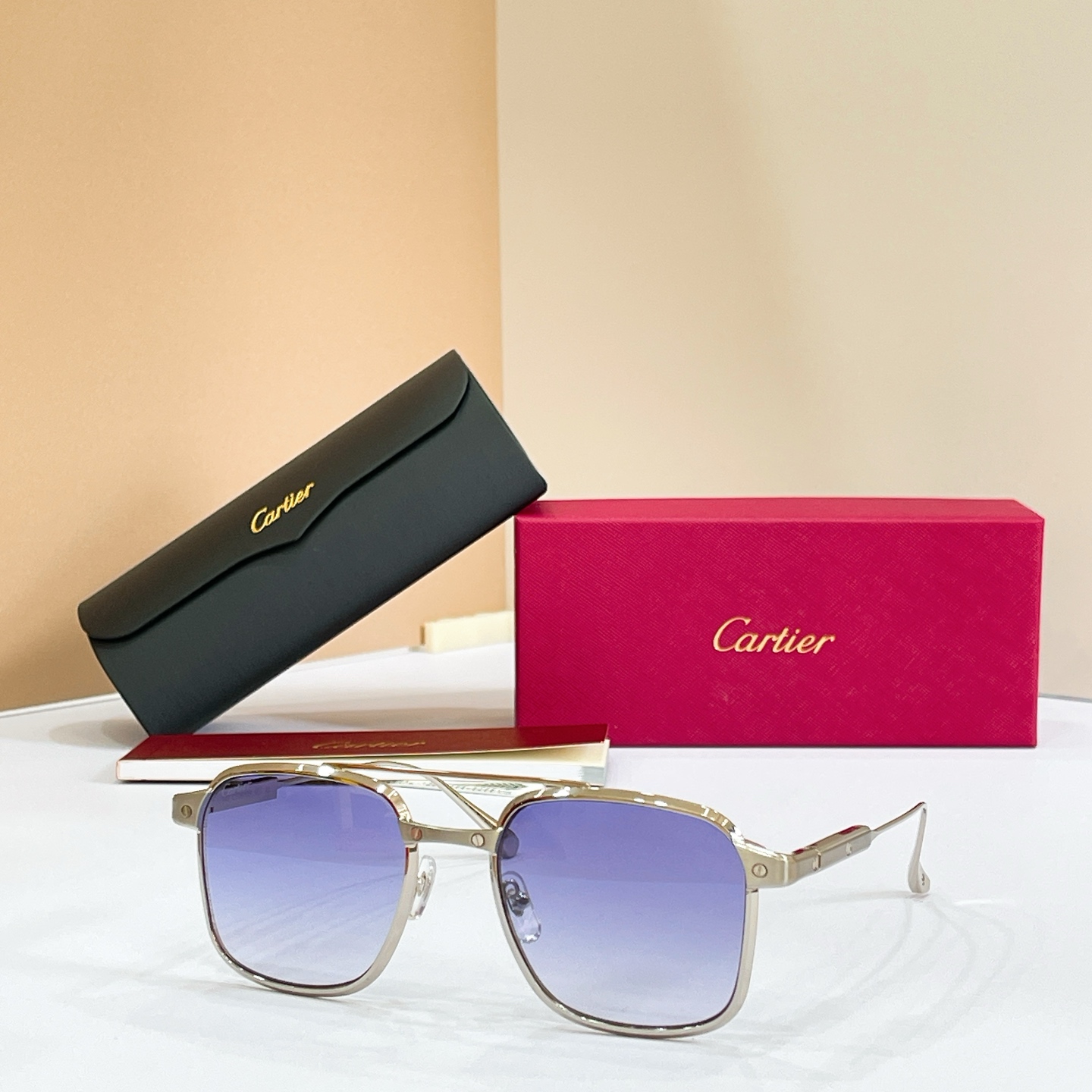 Cartie*✨✨✨MODEL：CT0610S✨✨✨SIZE：54口21-145✨✨✨
