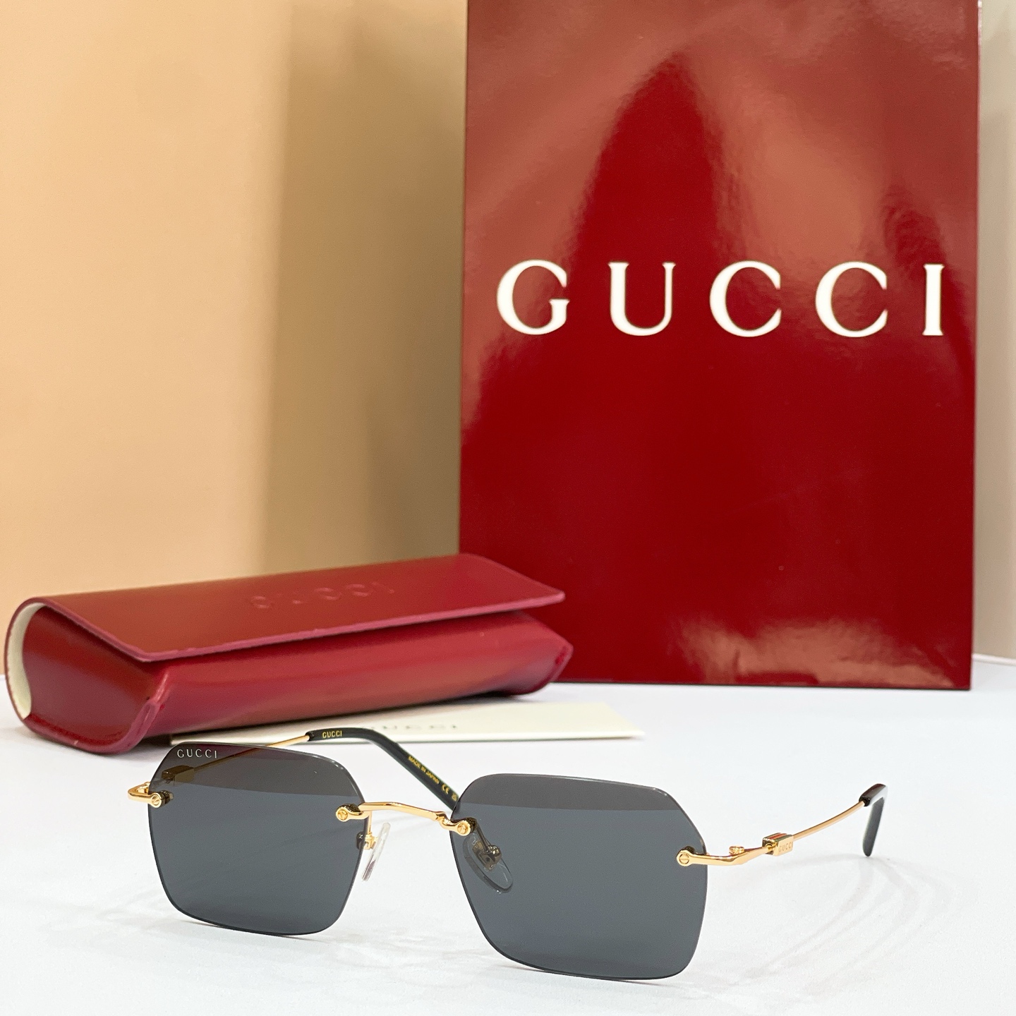 GUCC*🐝🐝🐝MODEL:GG2295S🐝🐝🐝SIZE:55口19-140🐝🐝