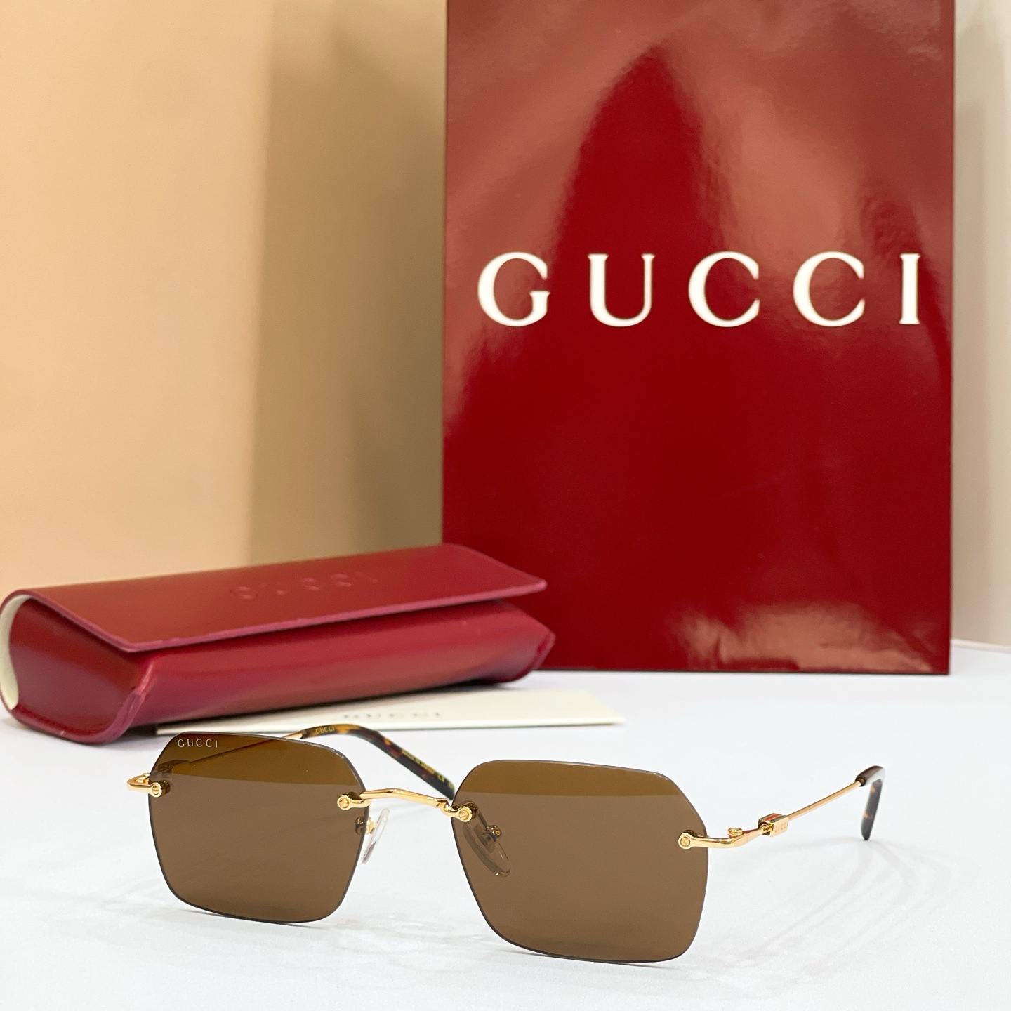 GUCC*🐝🐝🐝MODEL:GG2295S🐝🐝🐝SIZE:55口19-140🐝🐝