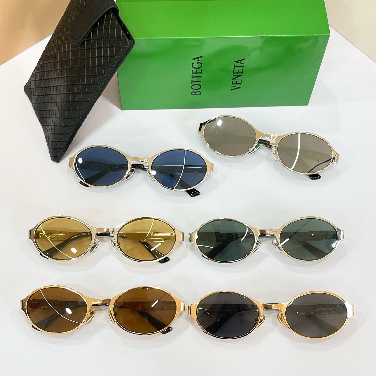 BOTTEGA VENET*🌟🌟🌟MODEL：BV1456S🌟🌟🌟SIZE：55口21-135🌟🌟🌟