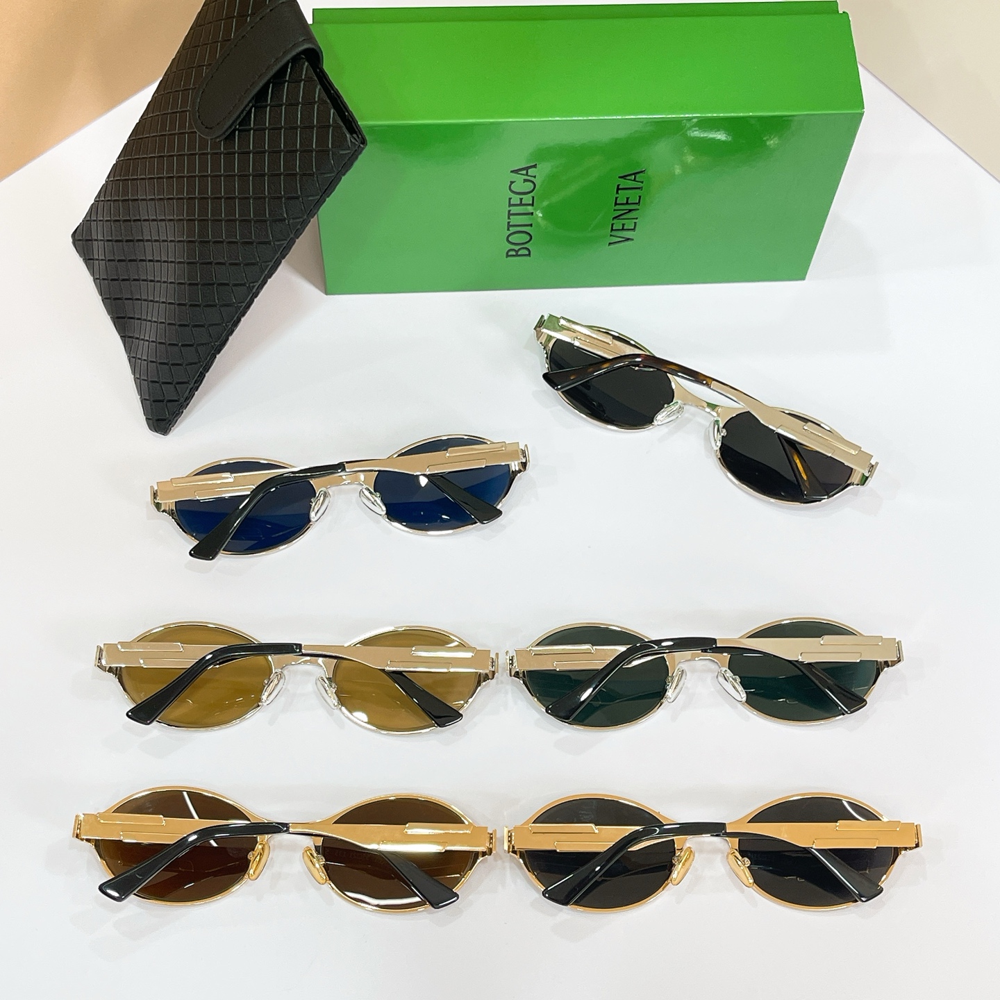 BOTTEGA VENET*🌟🌟🌟MODEL：BV1456S🌟🌟🌟SIZE：55口21-135🌟🌟🌟