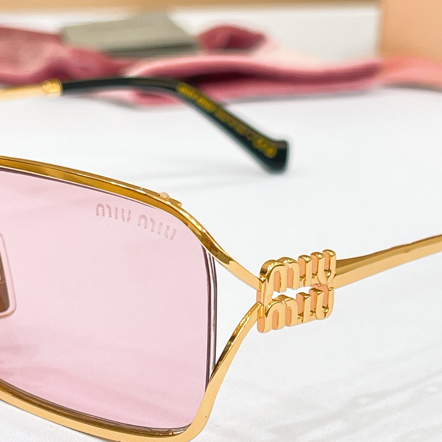 MIU M*🎀🎀🎀MODEL:OMU A89S🎀🎀🎀SIZE：56口19-145🎀🎀🎀