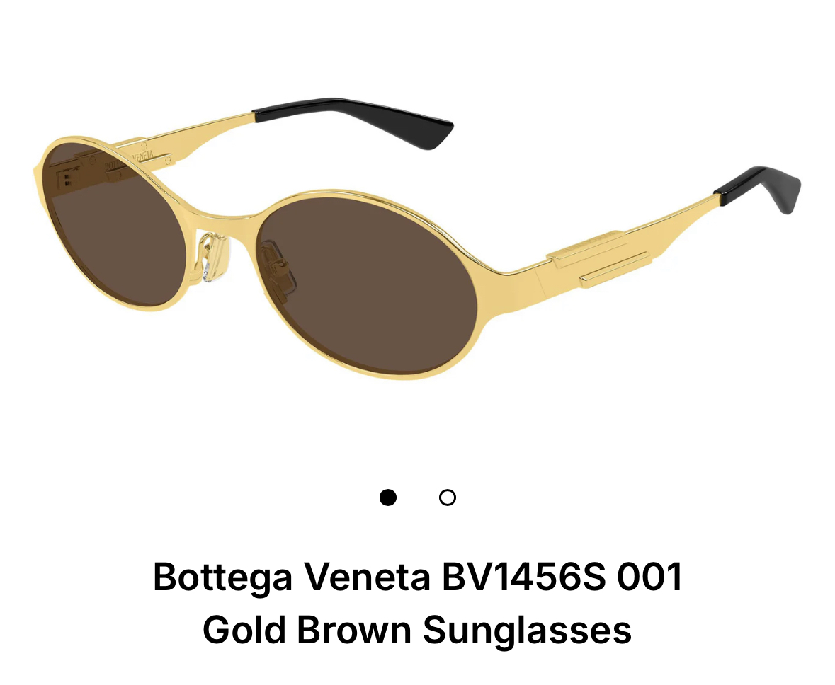 BOTTEGA VENET*🌟🌟🌟MODEL：BV1456S🌟🌟🌟SIZE：55口21-135🌟🌟🌟