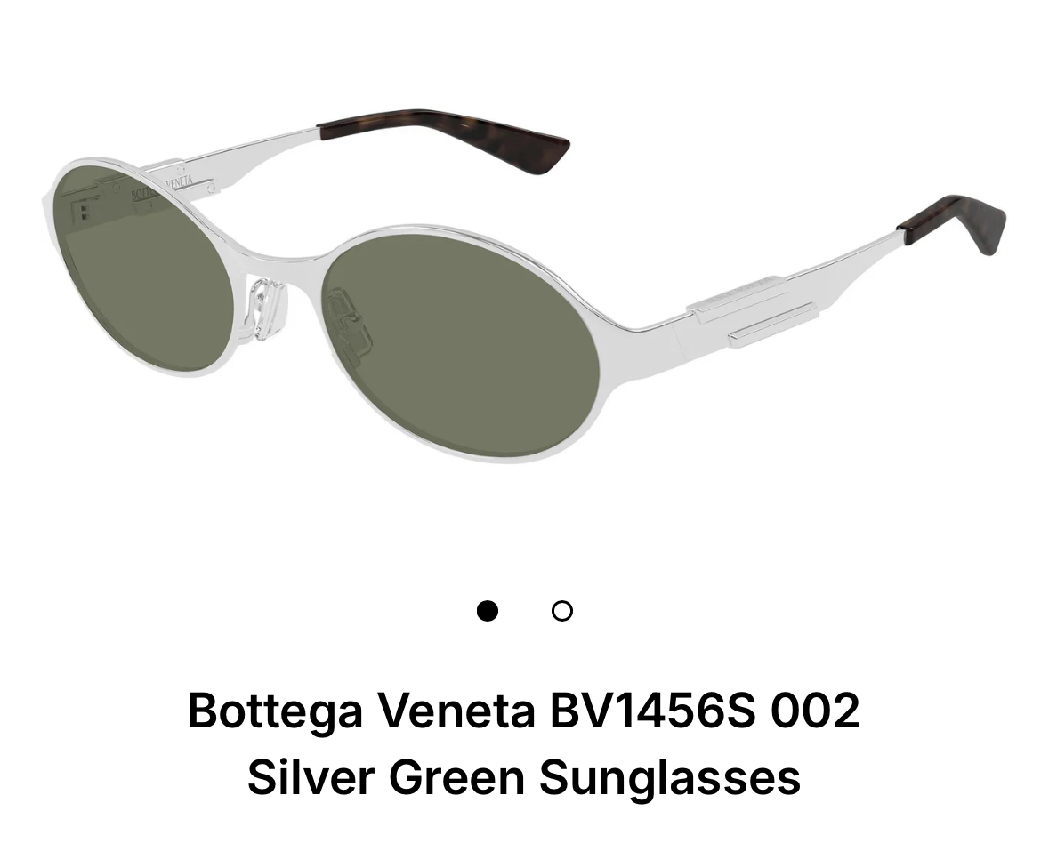 BOTTEGA VENET*🌟🌟🌟MODEL：BV1456S🌟🌟🌟SIZE：55口21-135🌟🌟🌟