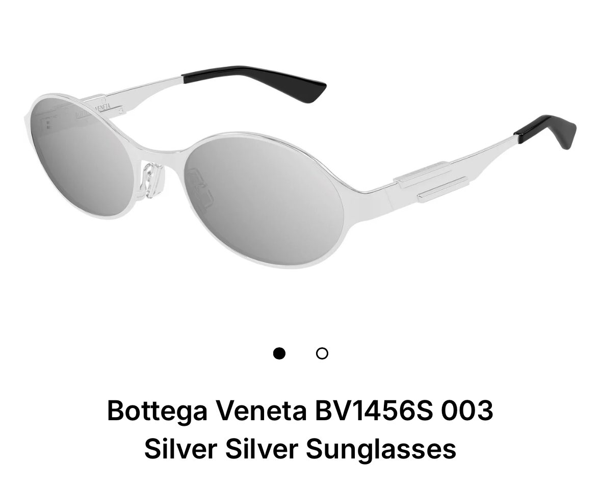 BOTTEGA VENET*🌟🌟🌟MODEL：BV1456S🌟🌟🌟SIZE：55口21-135🌟🌟🌟