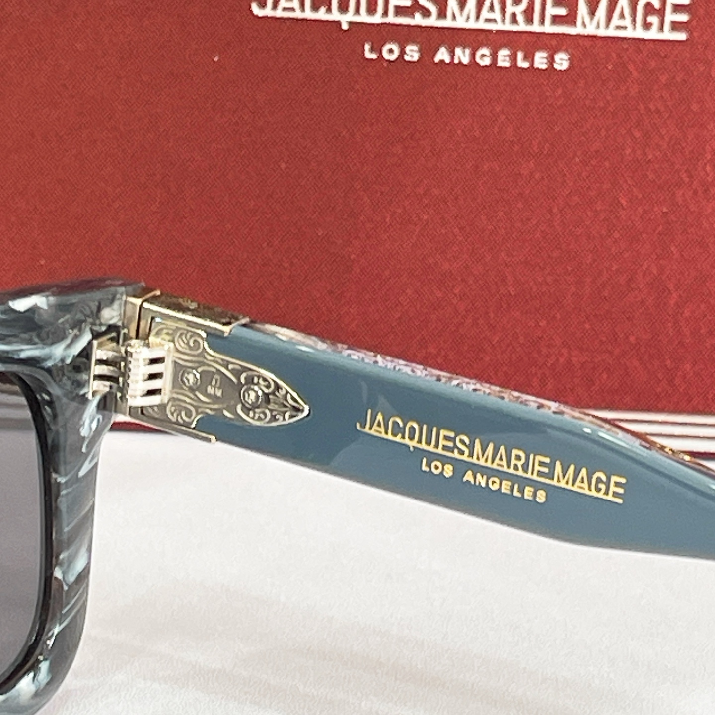 JACQUES MARIE MAG🌟🌟🌟MODEL：BELVEDERE🌟🌟🌟SIZE：50口20🌟🌟🌟配