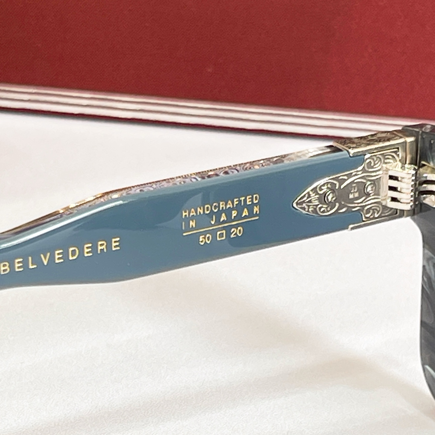 JACQUES MARIE MAG🌟🌟🌟MODEL：BELVEDERE🌟🌟🌟SIZE：50口20🌟🌟🌟配