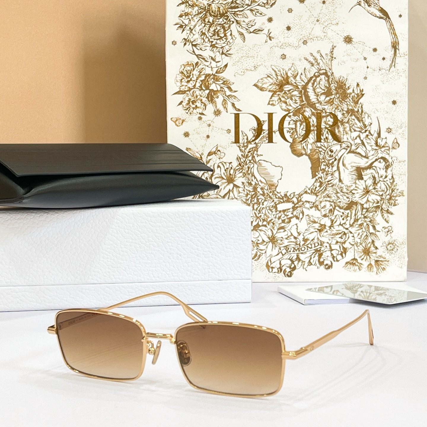 DIO*🌟🌟🌟MODEL：DiorBlackSuit S21U🌟🌟🌟SIZE：57口18-145🌟🌟🌟