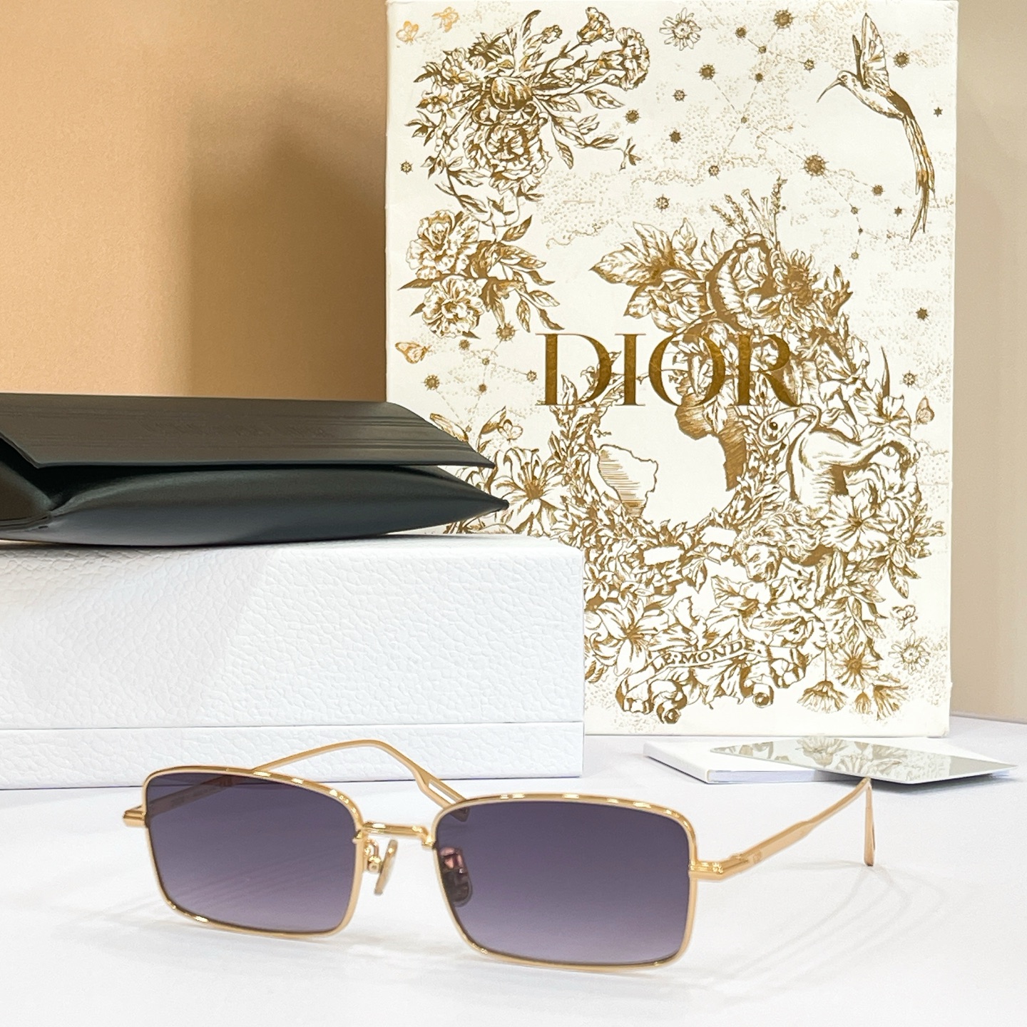 DIO*🌟🌟🌟MODEL：DiorBlackSuit S21U🌟🌟🌟SIZE：57口18-145🌟🌟🌟