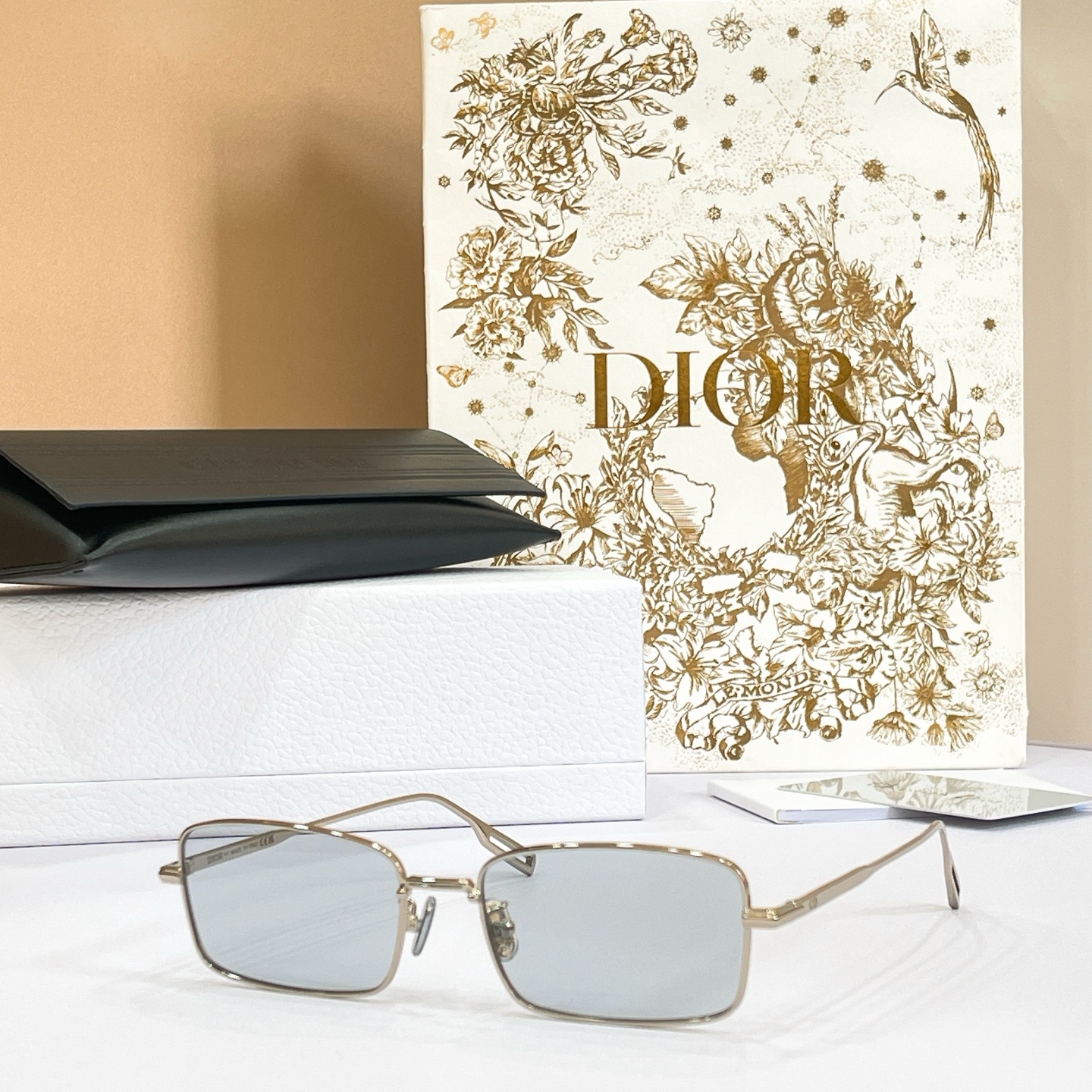 DIO*🌟🌟🌟MODEL：DiorBlackSuit S21U🌟🌟🌟SIZE：57口18-145🌟🌟🌟