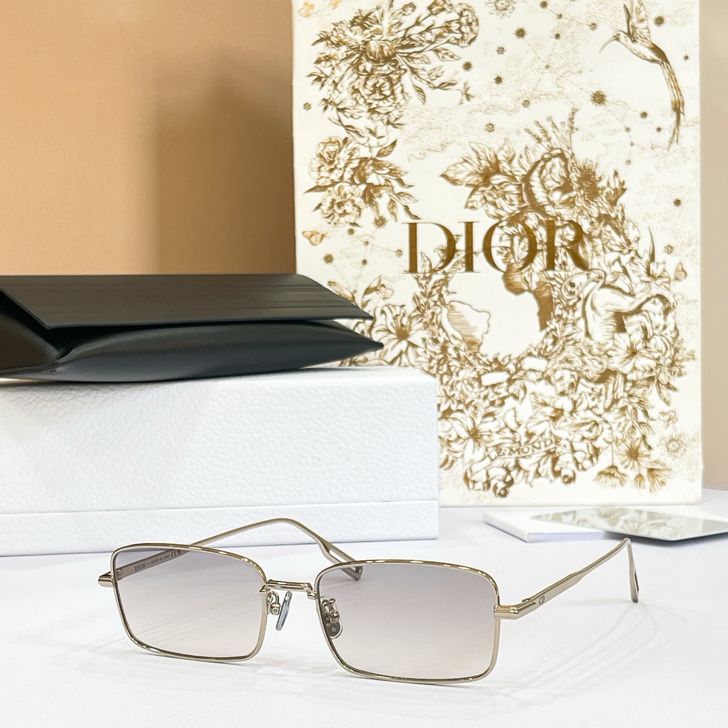 DIO*🌟🌟🌟MODEL：DiorBlackSuit S21U🌟🌟🌟SIZE：57口18-145🌟🌟🌟