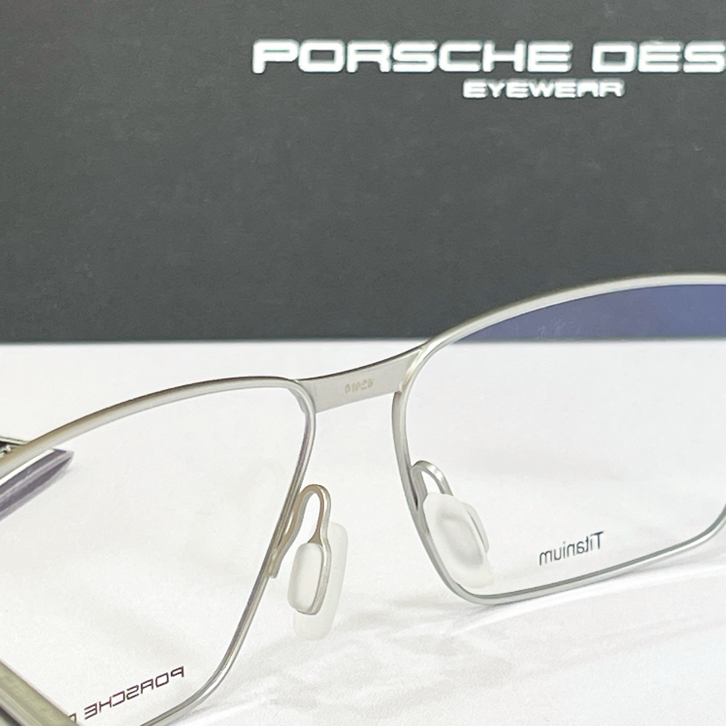 PORSCHE DESIG*✨✨✨MODEL：P'81007✨✨✨SIZE：58口14-145✨✨✨钛～