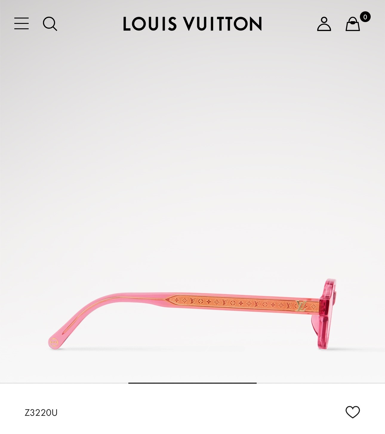 LOUIS VUITTON✨✨✨MODEL：Z3220U✨✨✨ SIZE：53口19-145✨✨