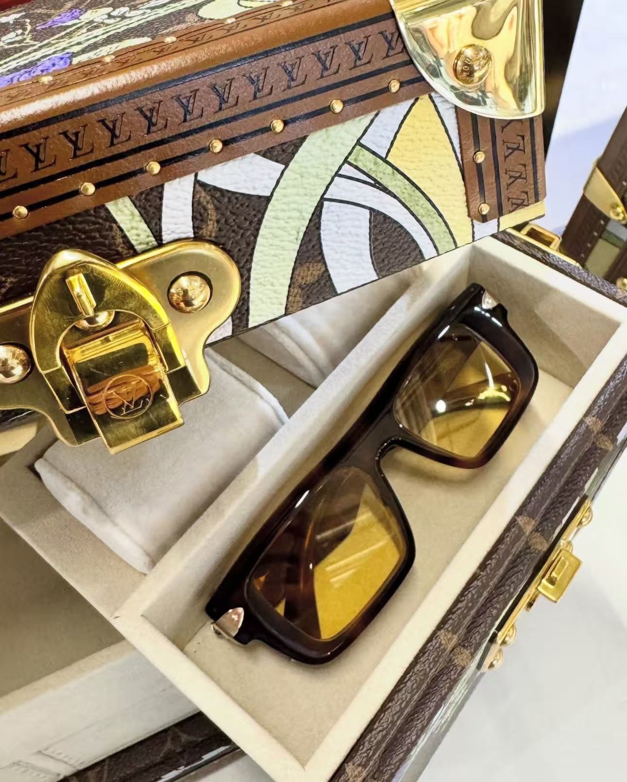 LOUIS VUITTON✨✨✨MODEL：Z6067U✨✨✨ SIZE：53口19-145✨✨