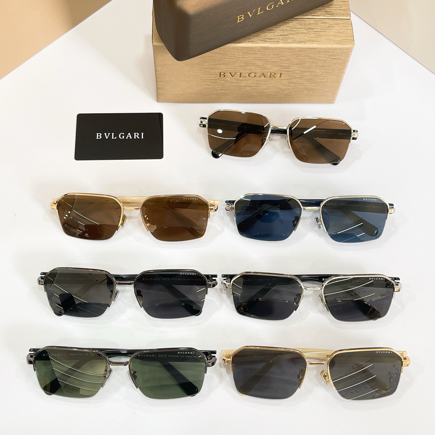 BVLGAR*🌟🌟🌟MODEL：BV40089U🌟🌟🌟SIZE：59口16-145🌟🌟🌟