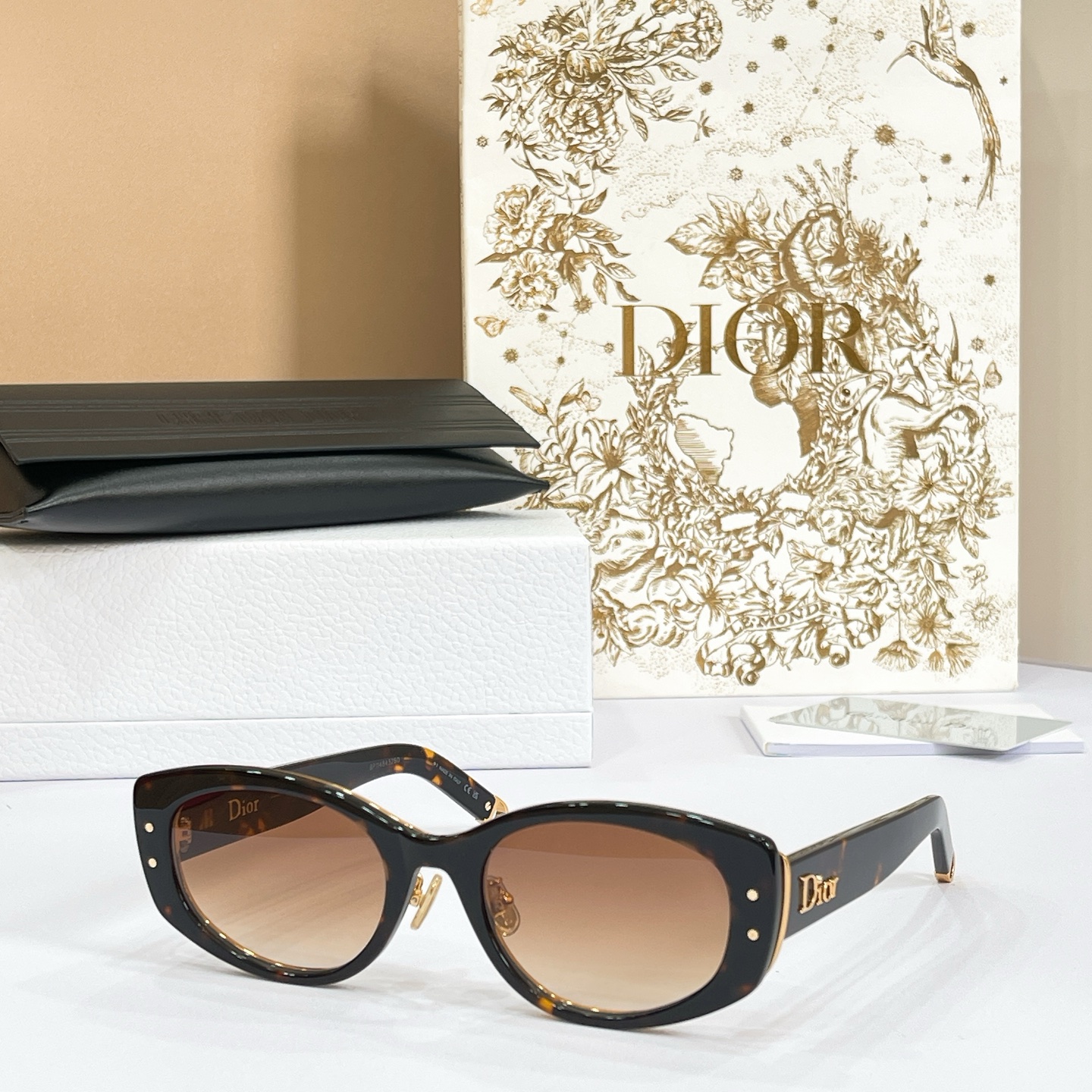 DIO*🌟🌟🌟MODEL：New Dior B1U🌟🌟🌟SIZE：52口20-140🌟🌟🌟