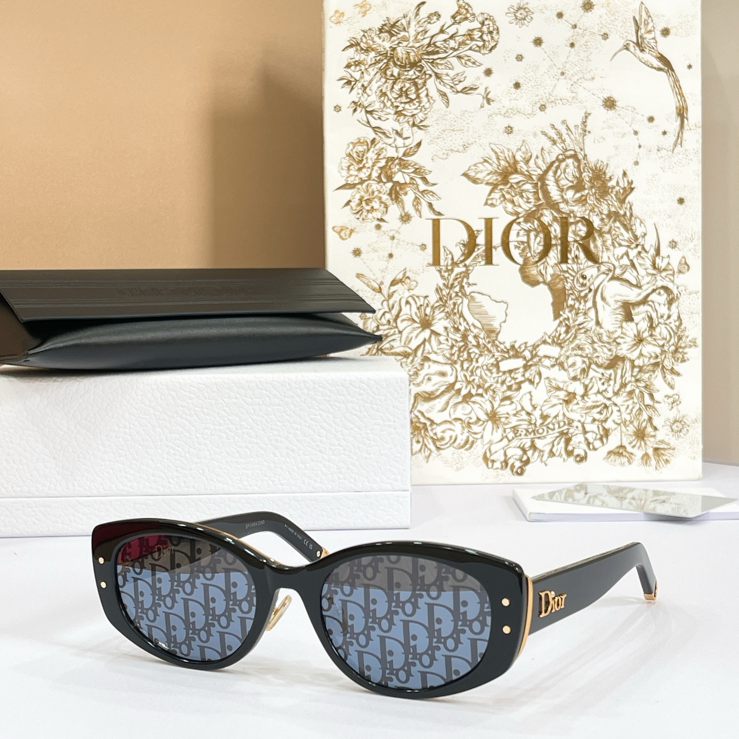 DIO*🌟🌟🌟MODEL：New Dior B1U🌟🌟🌟SIZE：52口20-140🌟🌟🌟