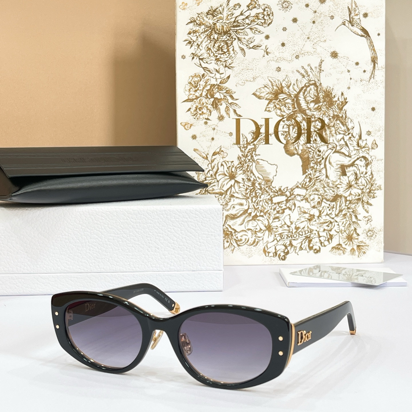DIO*🌟🌟🌟MODEL：New Dior B1U🌟🌟🌟SIZE：52口20-140🌟🌟🌟