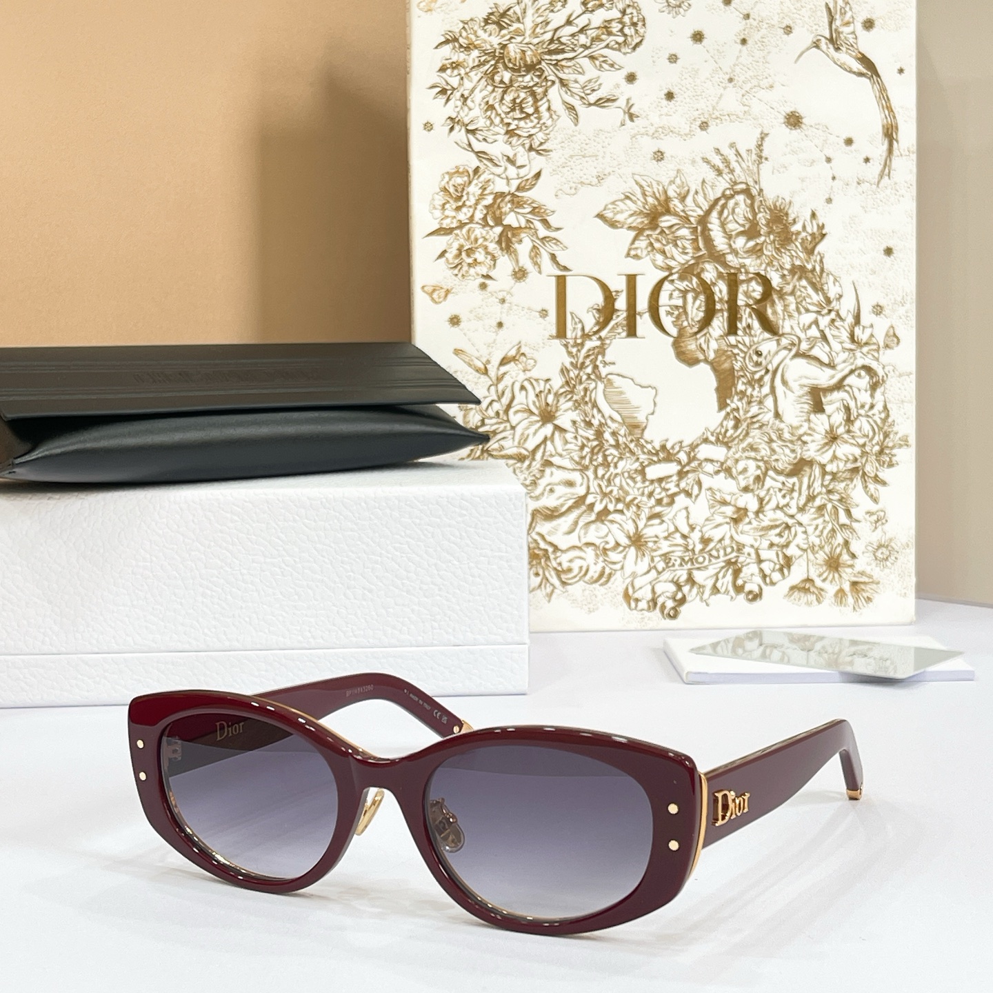 DIO*🌟🌟🌟MODEL：New Dior B1U🌟🌟🌟SIZE：52口20-140🌟🌟🌟