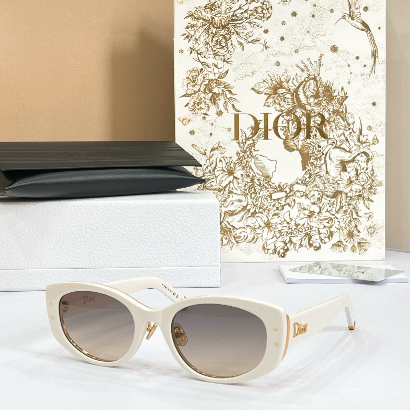 DIO*🌟🌟🌟MODEL：New Dior B1U🌟🌟🌟SIZE：52口20-140🌟🌟🌟