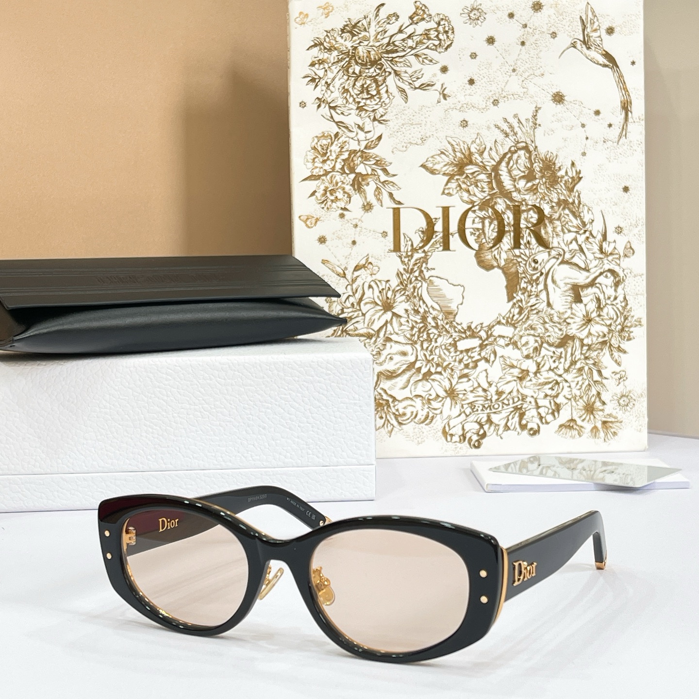 DIO*🌟🌟🌟MODEL：New Dior B1U🌟🌟🌟SIZE：52口20-140🌟🌟🌟