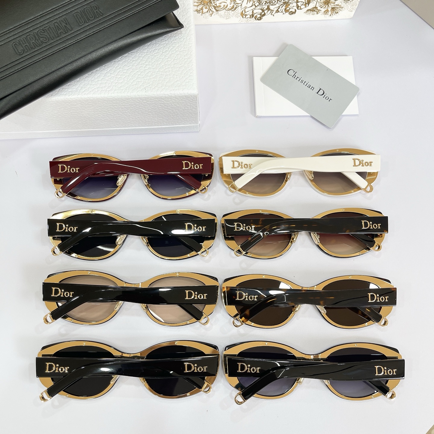 DIO*🌟🌟🌟MODEL：New Dior B1U🌟🌟🌟SIZE：52口20-140🌟🌟🌟