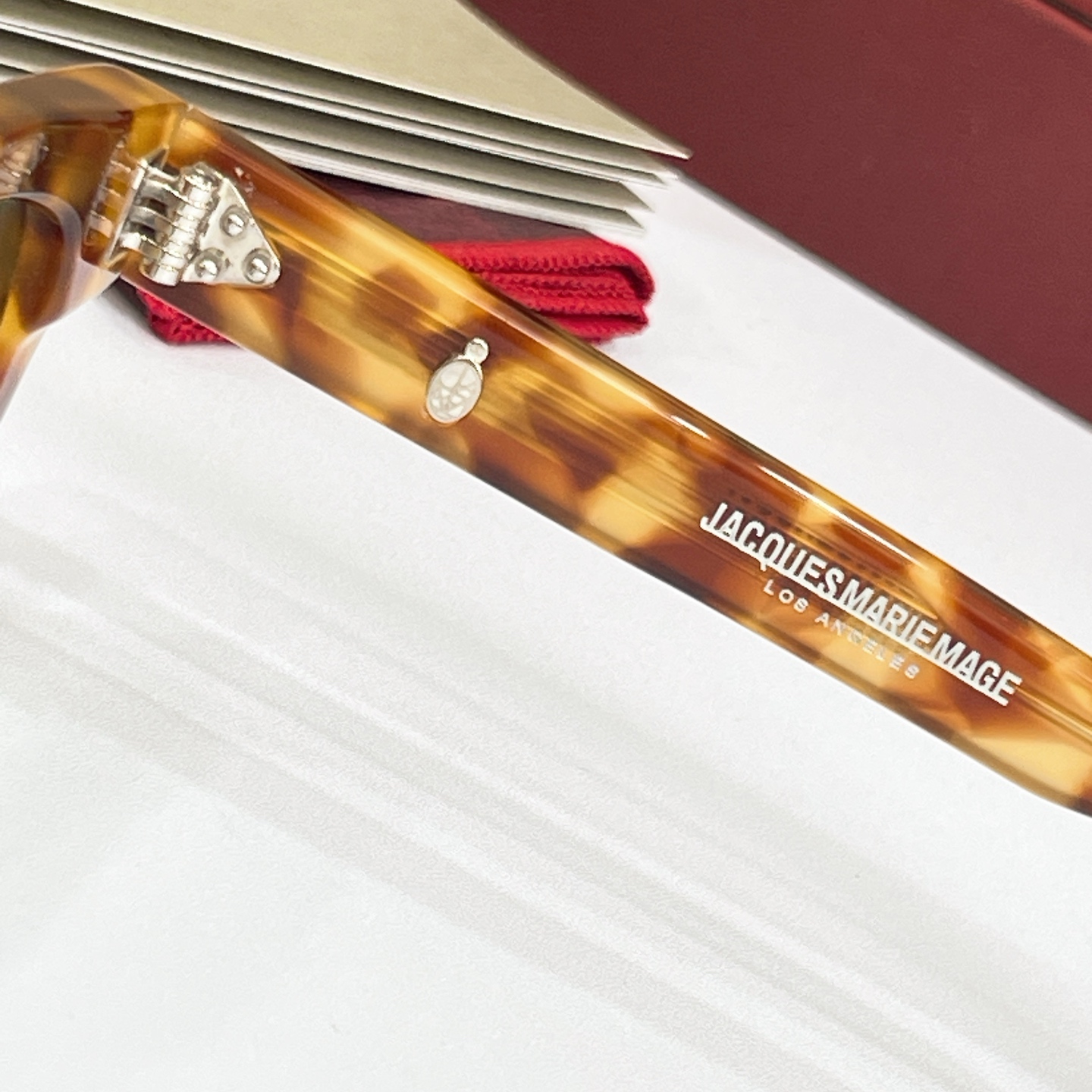 JACQUES MARIE MAG🌟🌟🌟MODEL：WHISKEYCLONE🌟🌟🌟SIZE：48口25🌟