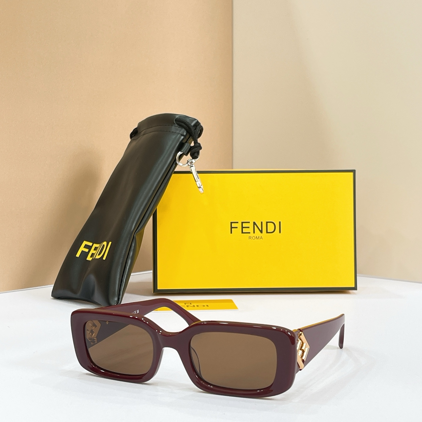 FEND*✨✨✨MODEL: FE40222I ✨✨✨SIZE:52口21-140✨✨✨