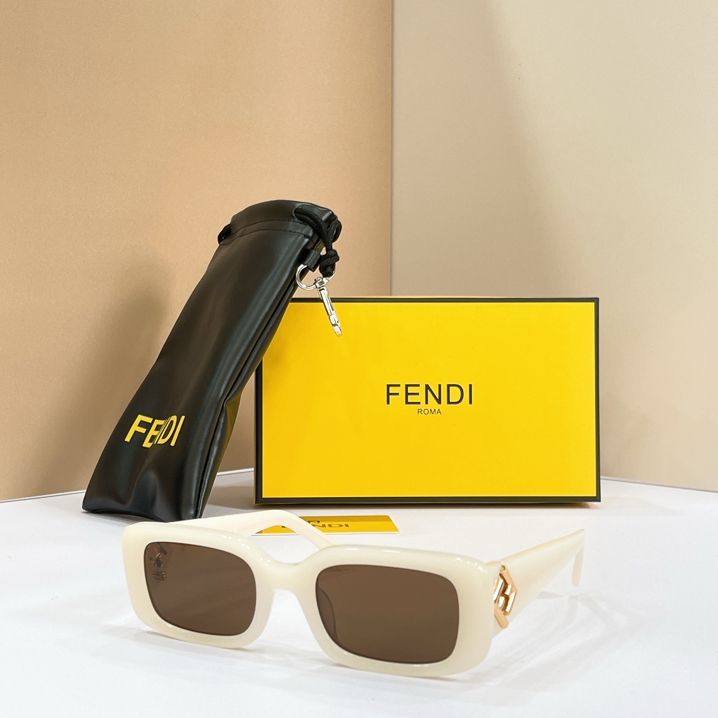 FEND*✨✨✨MODEL: FE40222I ✨✨✨SIZE:52口21-140✨✨✨