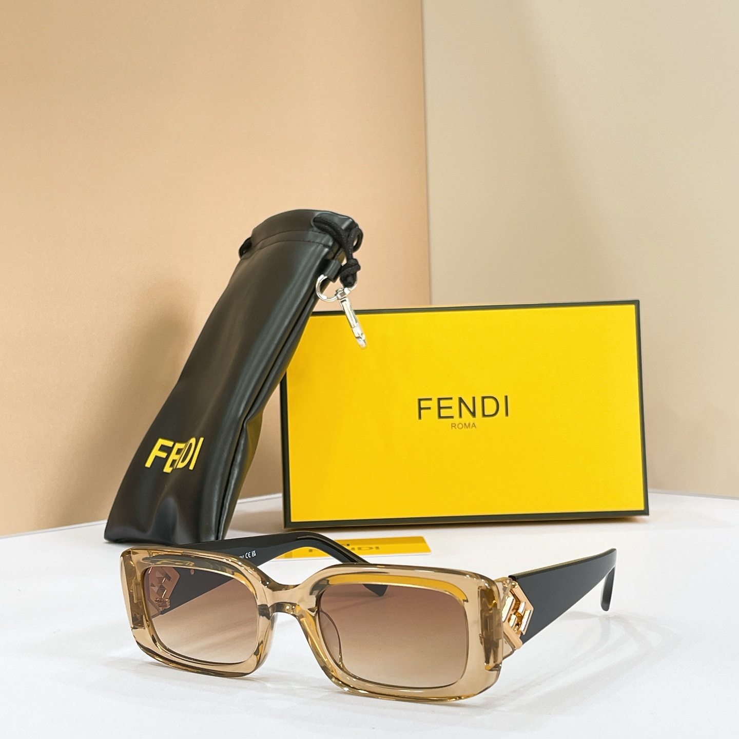 FEND*✨✨✨MODEL: FE40222I ✨✨✨SIZE:52口21-140✨✨✨