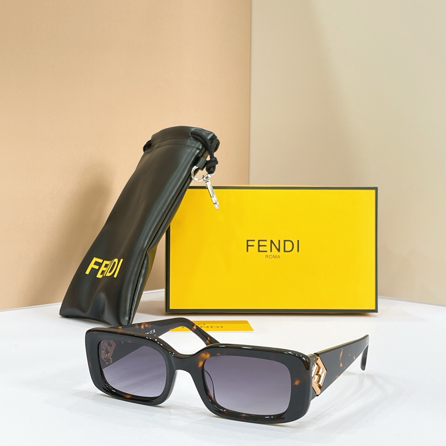 FEND*✨✨✨MODEL: FE40222I ✨✨✨SIZE:52口21-140✨✨✨