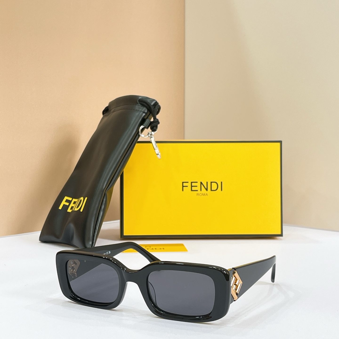 FEND*✨✨✨MODEL: FE40222I ✨✨✨SIZE:52口21-140✨✨✨