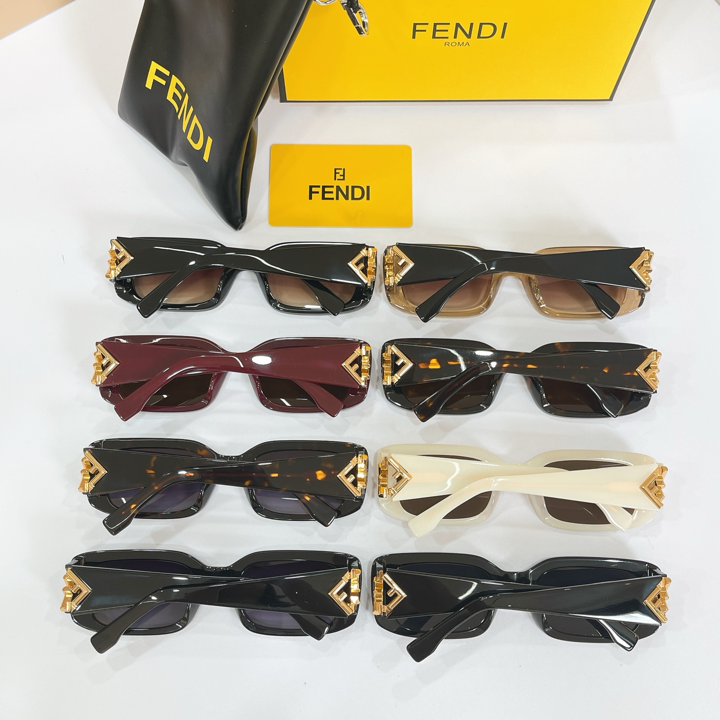 FEND*✨✨✨MODEL: FE40222I ✨✨✨SIZE:52口21-140✨✨✨