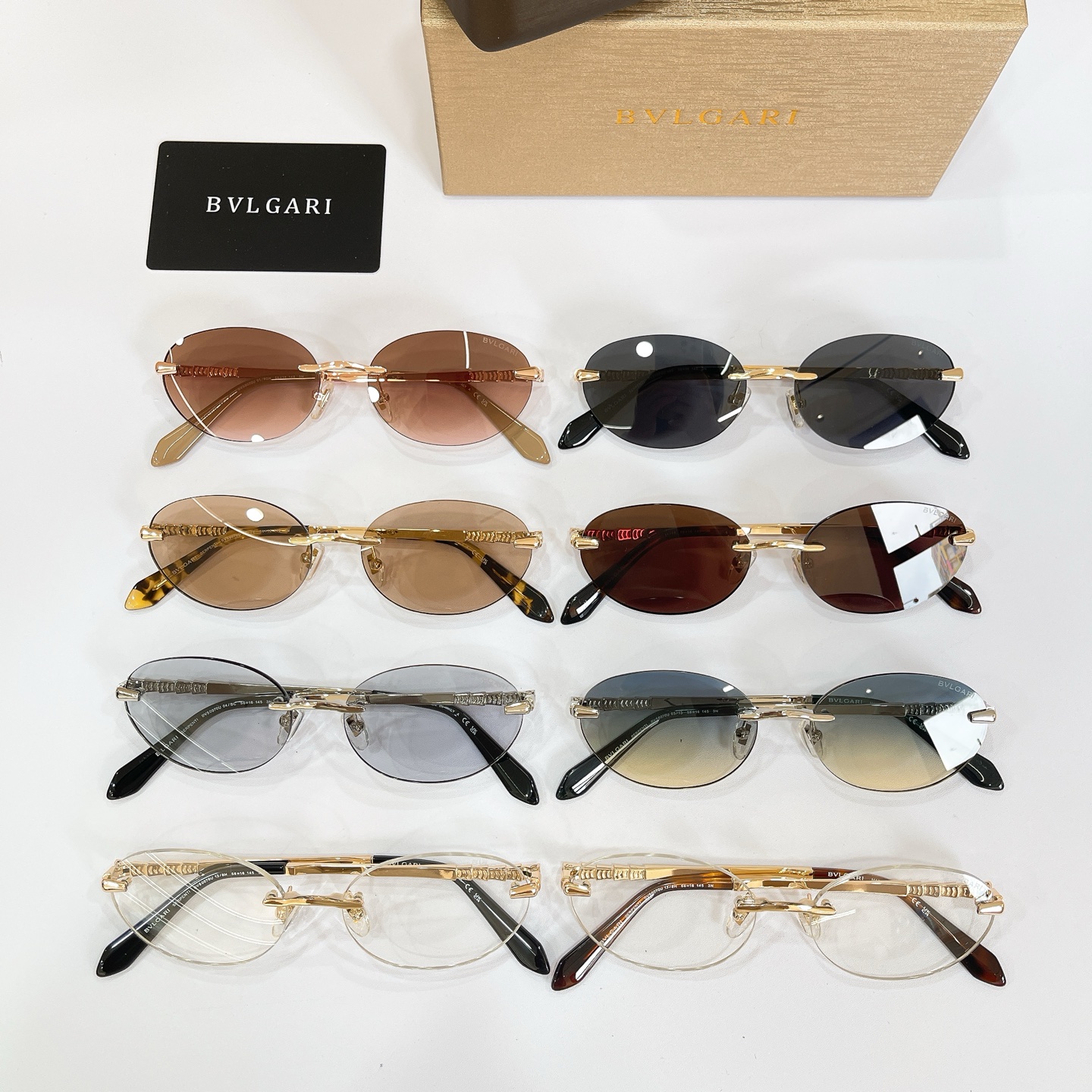 BVLGAR*🌟🌟🌟MODEL：BV50070U🌟🌟🌟SIZE：56口16-145🌟🌟🌟