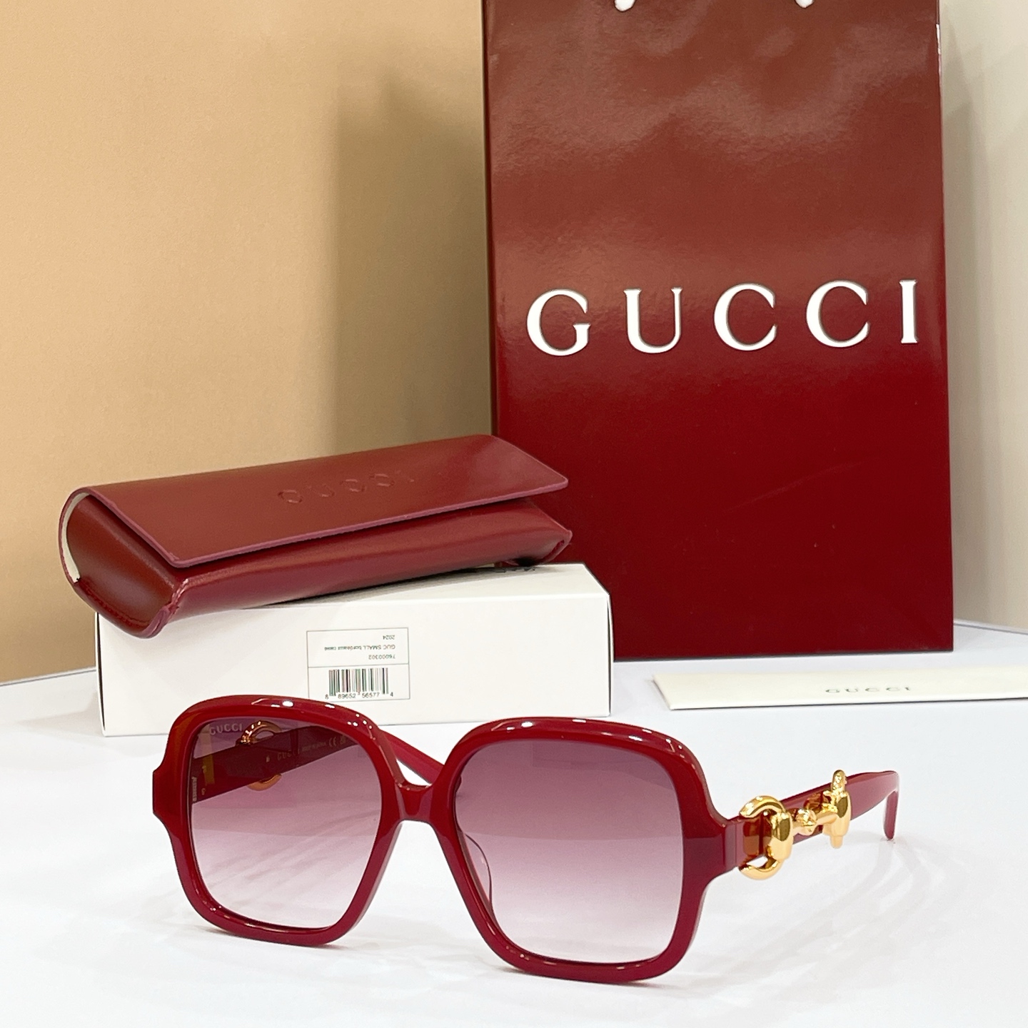 GUCC*✨✨MODEL：GG2215S✨✨✨ SIZE：57口16-140✨✨ ✨