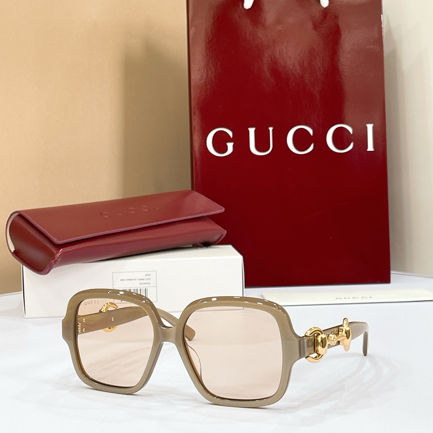 GUCC*✨✨MODEL：GG2215S✨✨✨ SIZE：57口16-140✨✨ ✨