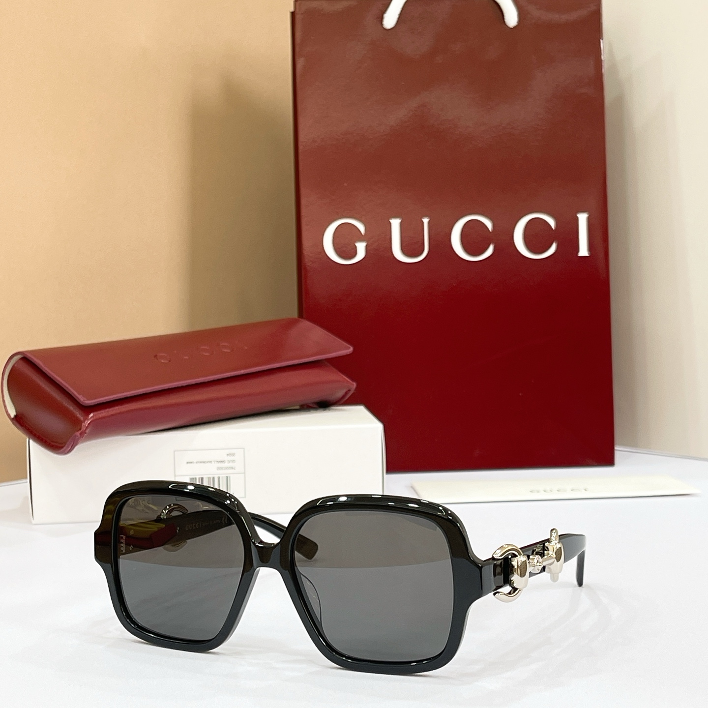 GUCC*✨✨MODEL：GG2215S✨✨✨ SIZE：57口16-140✨✨ ✨