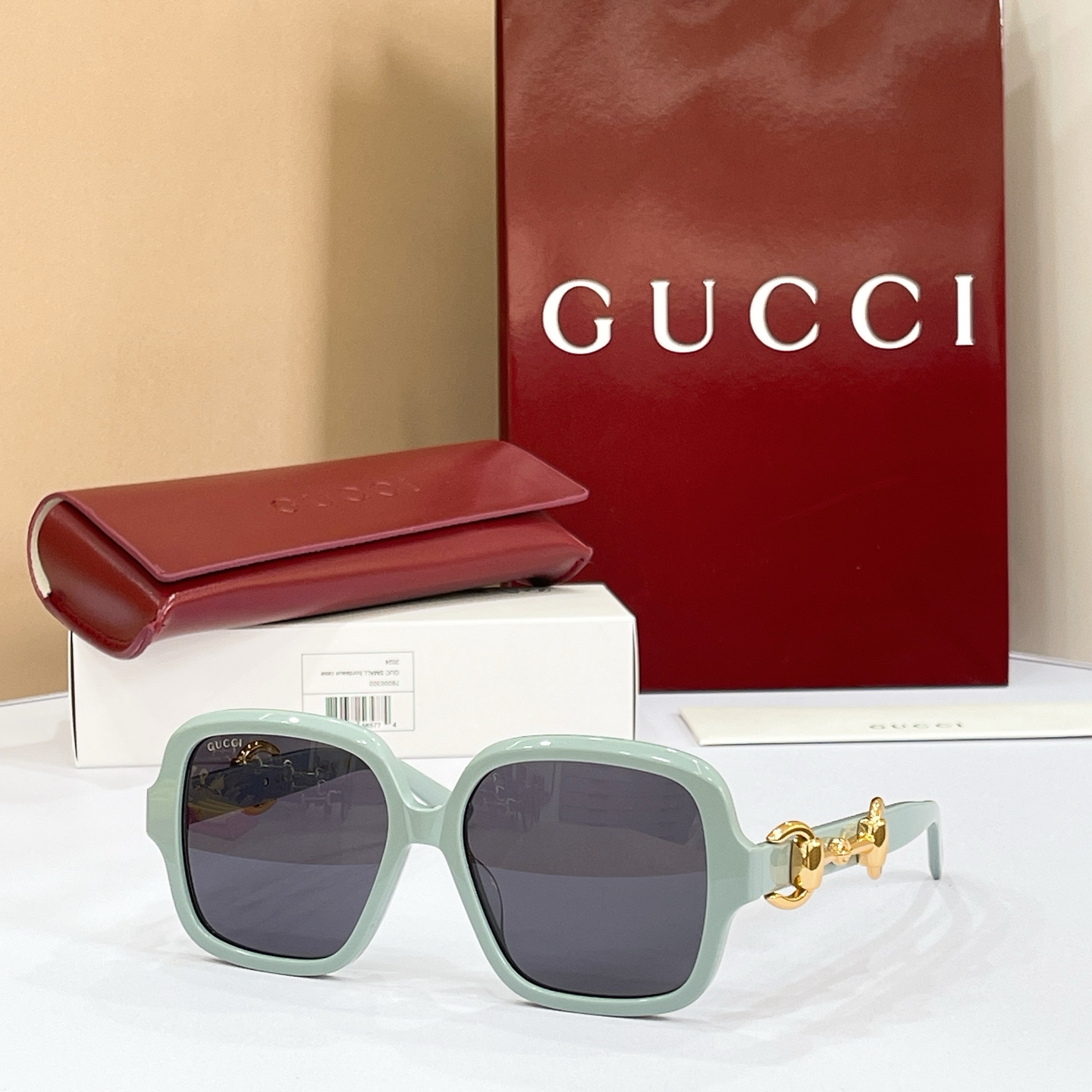 GUCC*✨✨MODEL：GG2215S✨✨✨ SIZE：57口16-140✨✨ ✨