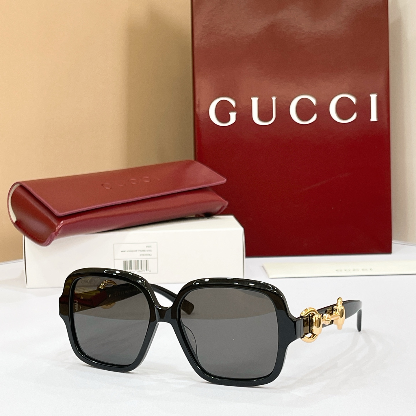 GUCC*✨✨MODEL：GG2215S✨✨✨ SIZE：57口16-140✨✨ ✨