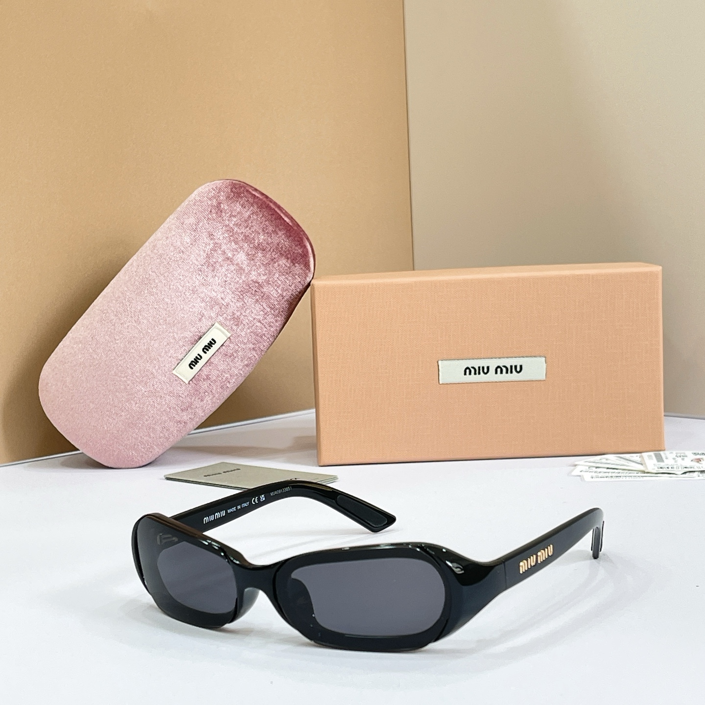 MIU M*🎀🎀🎀MODEL:MU C07SU🎀🎀🎀SIZE：55口13-138🎀🎀🎀