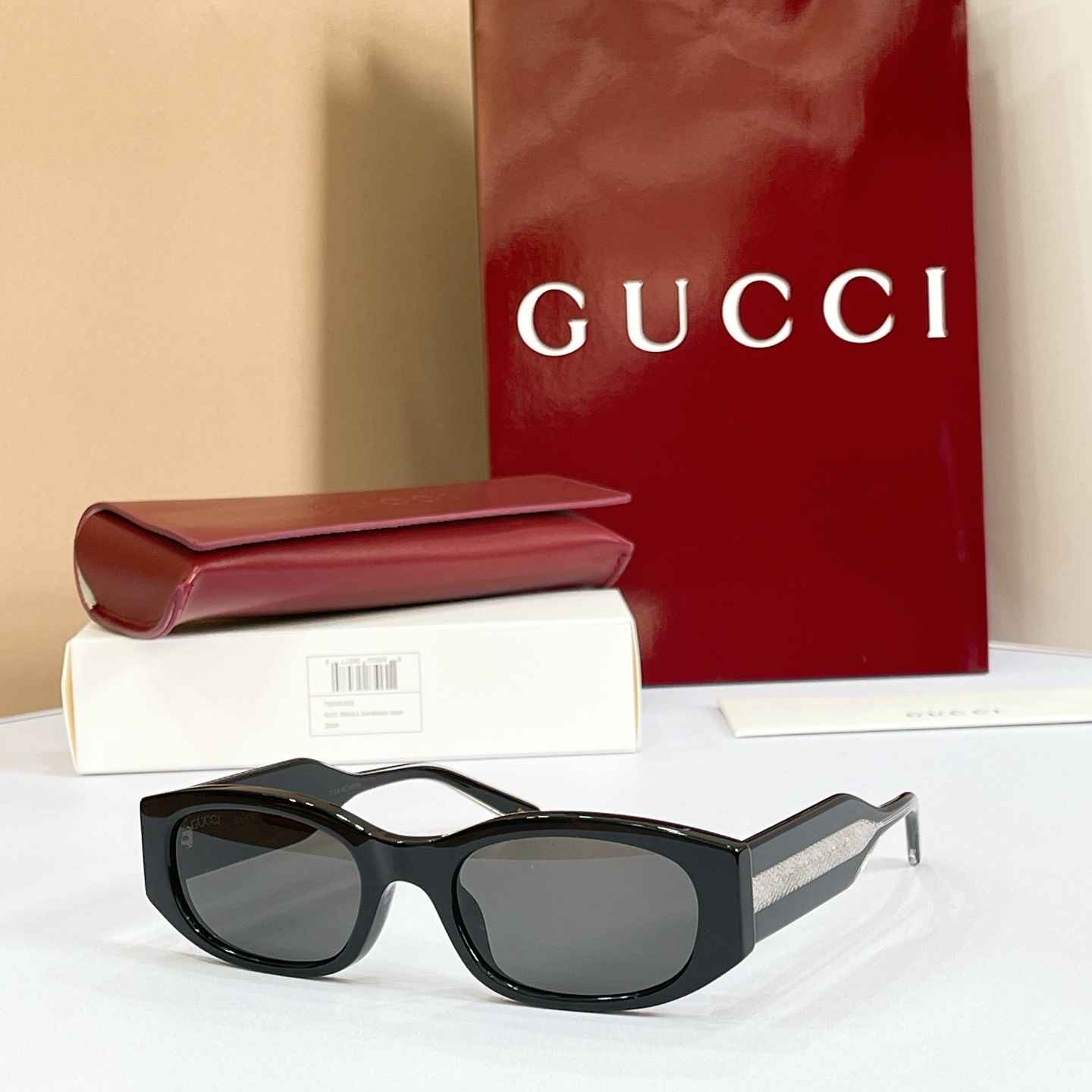 GUCC*✨✨MODEL：GG2068SA✨✨✨ SIZE：55口21-145✨✨ ✨