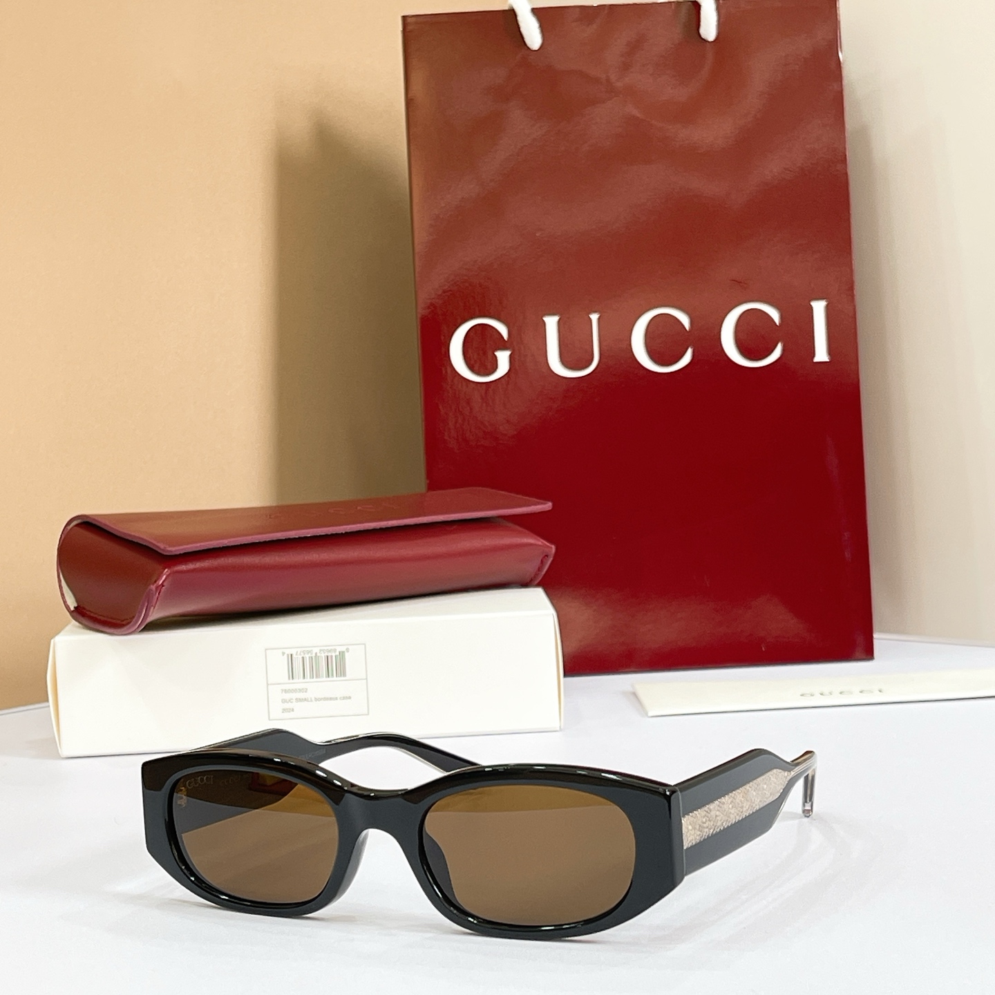 GUCC*✨✨MODEL：GG2068SA✨✨✨ SIZE：55口21-145✨✨ ✨